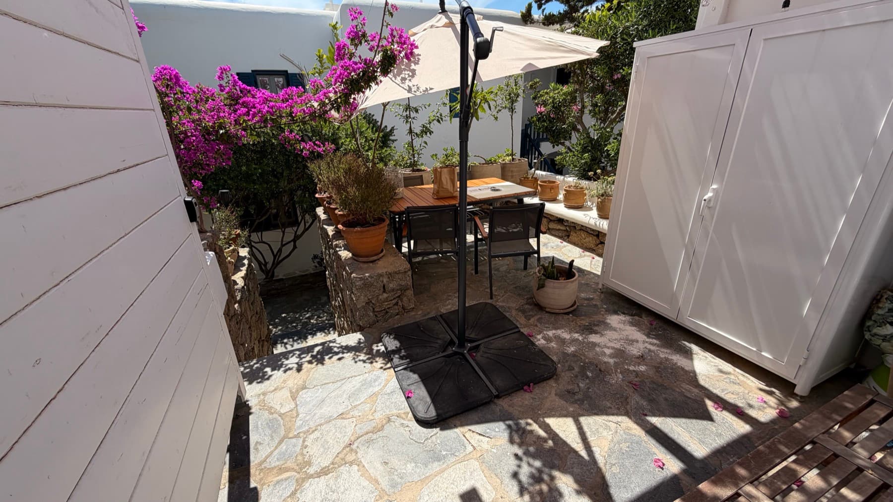 Hedoni — premium couples apartment in Mykonos Town